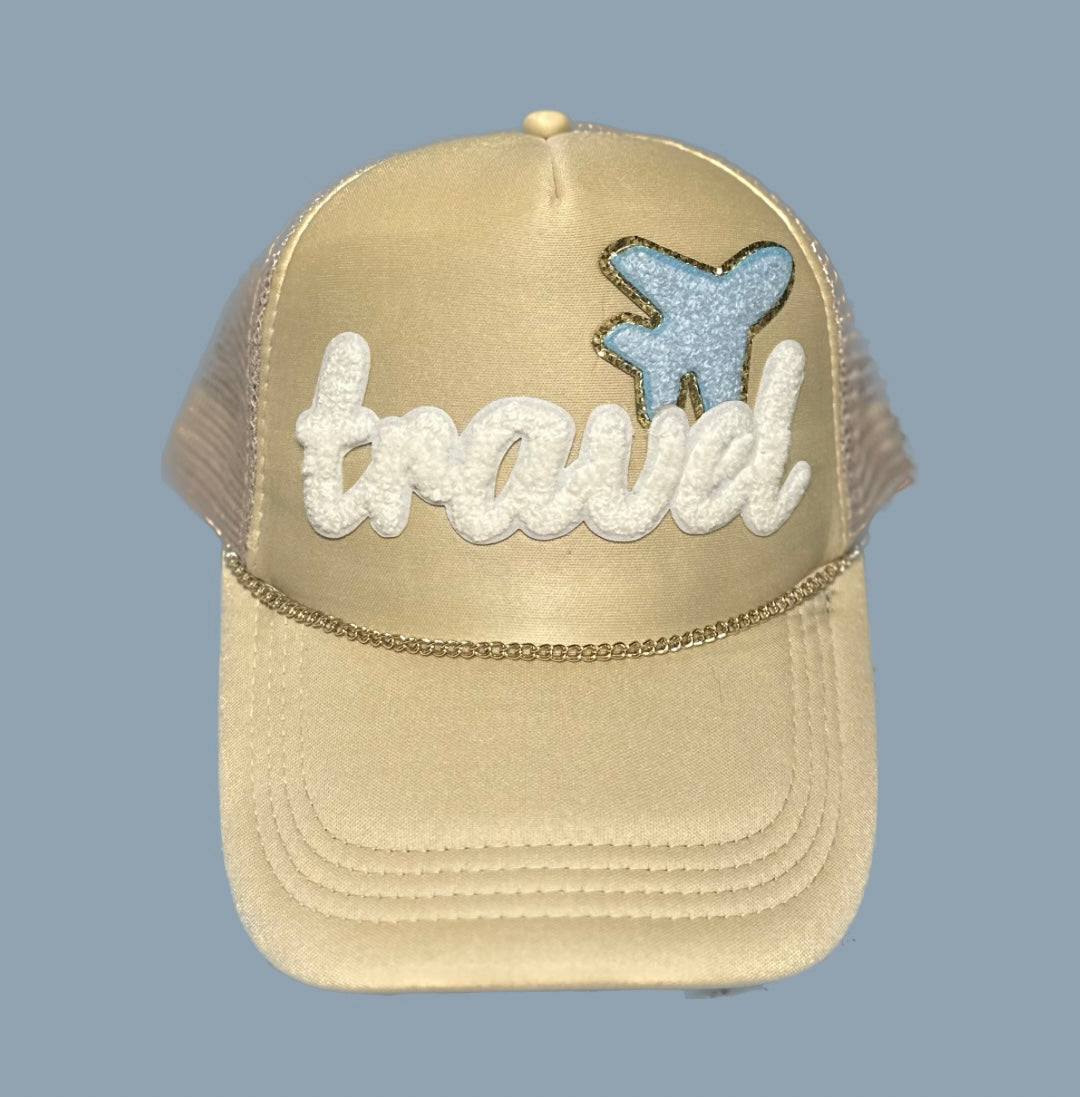 World Traveler Trucker