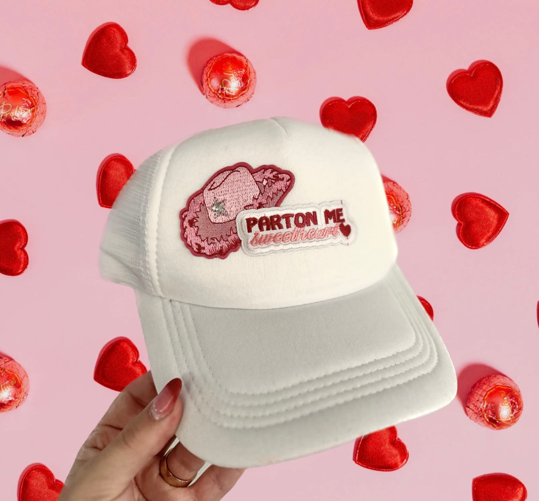 Parton Me Trucker