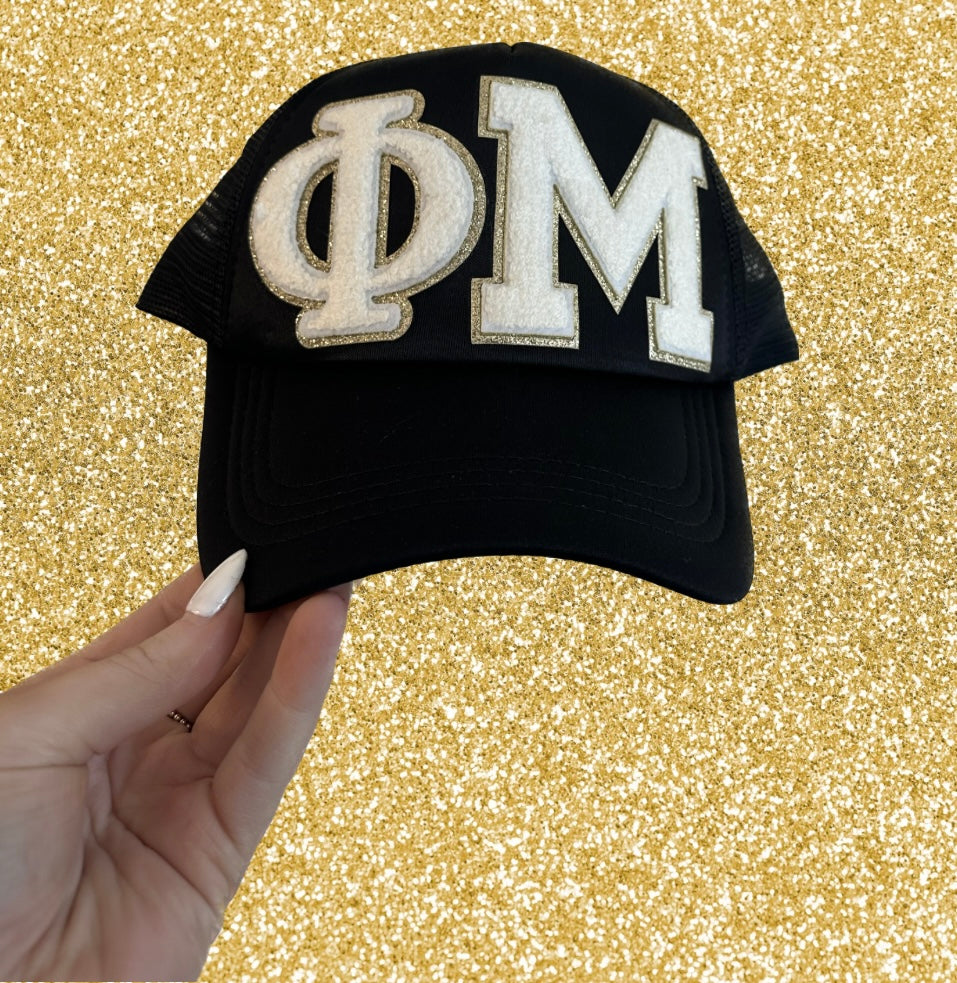 PHI MU Trucker