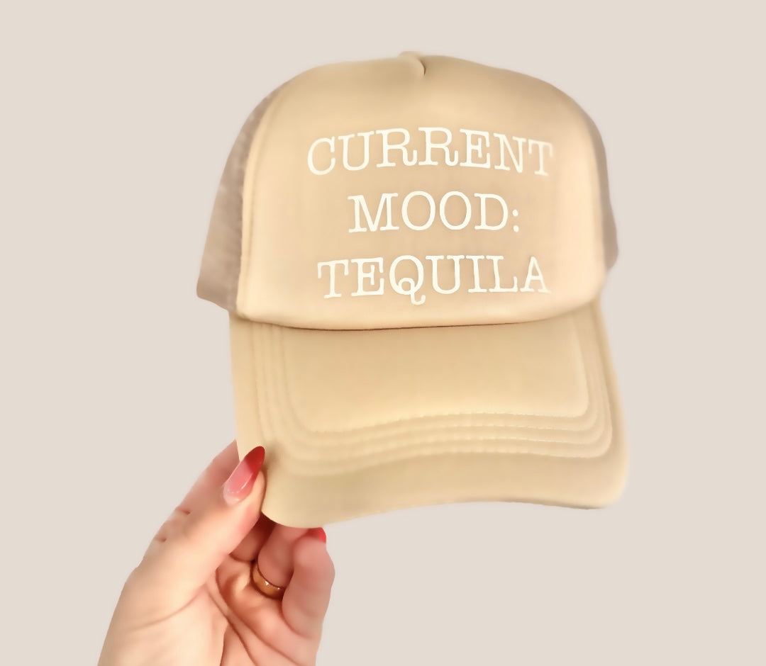 Tequila Trucker - Sand